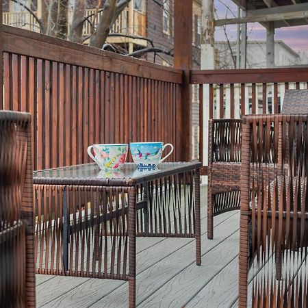 Bright & Spacious 2Br Apartment, Mins From Downtown Boston, Parking ภายนอก รูปภาพ