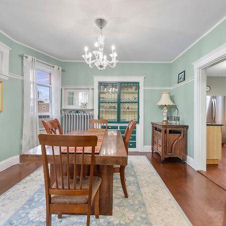Bright & Spacious 2Br Apartment, Mins From Downtown Boston, Parking ภายนอก รูปภาพ