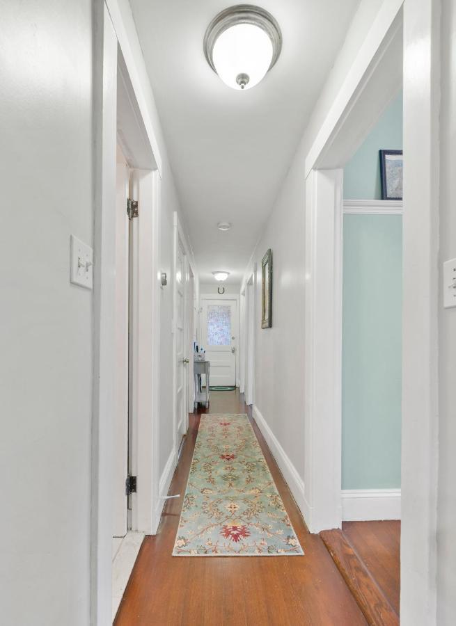 Bright & Spacious 2Br Apartment, Mins From Downtown Boston, Parking ภายนอก รูปภาพ