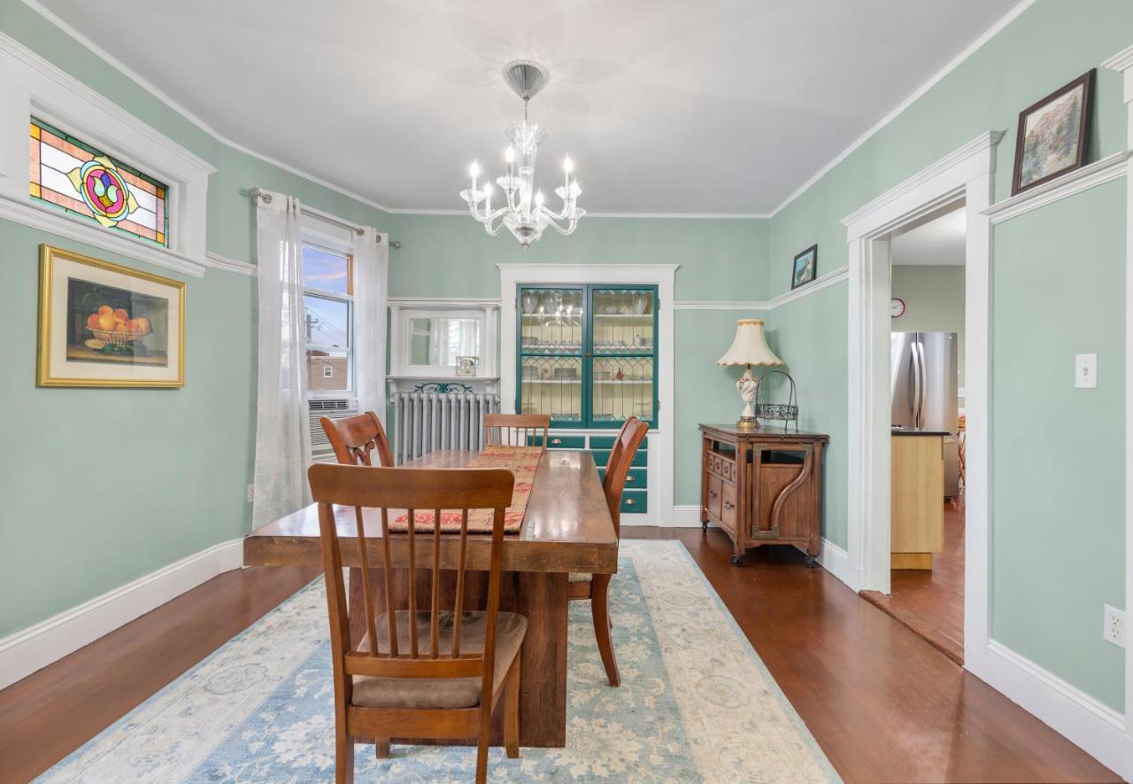 Bright & Spacious 2Br Apartment, Mins From Downtown Boston, Parking ภายนอก รูปภาพ