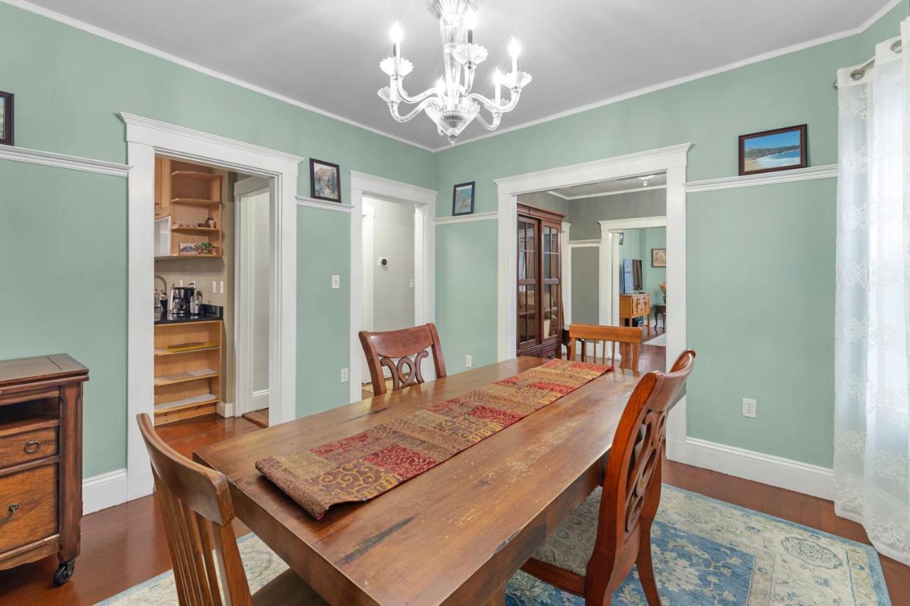 Bright & Spacious 2Br Apartment, Mins From Downtown Boston, Parking ภายนอก รูปภาพ